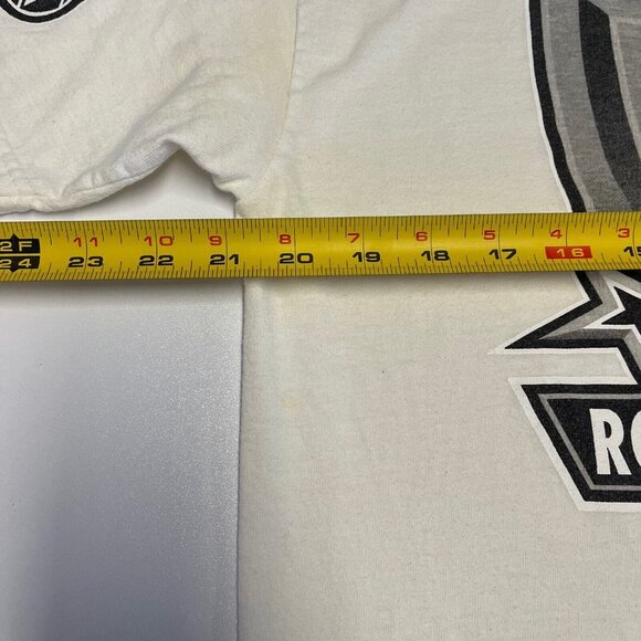 Rogue Status T Shirt Mens Large Short Sleeve Y2k White R4 - Picture 13 of 13